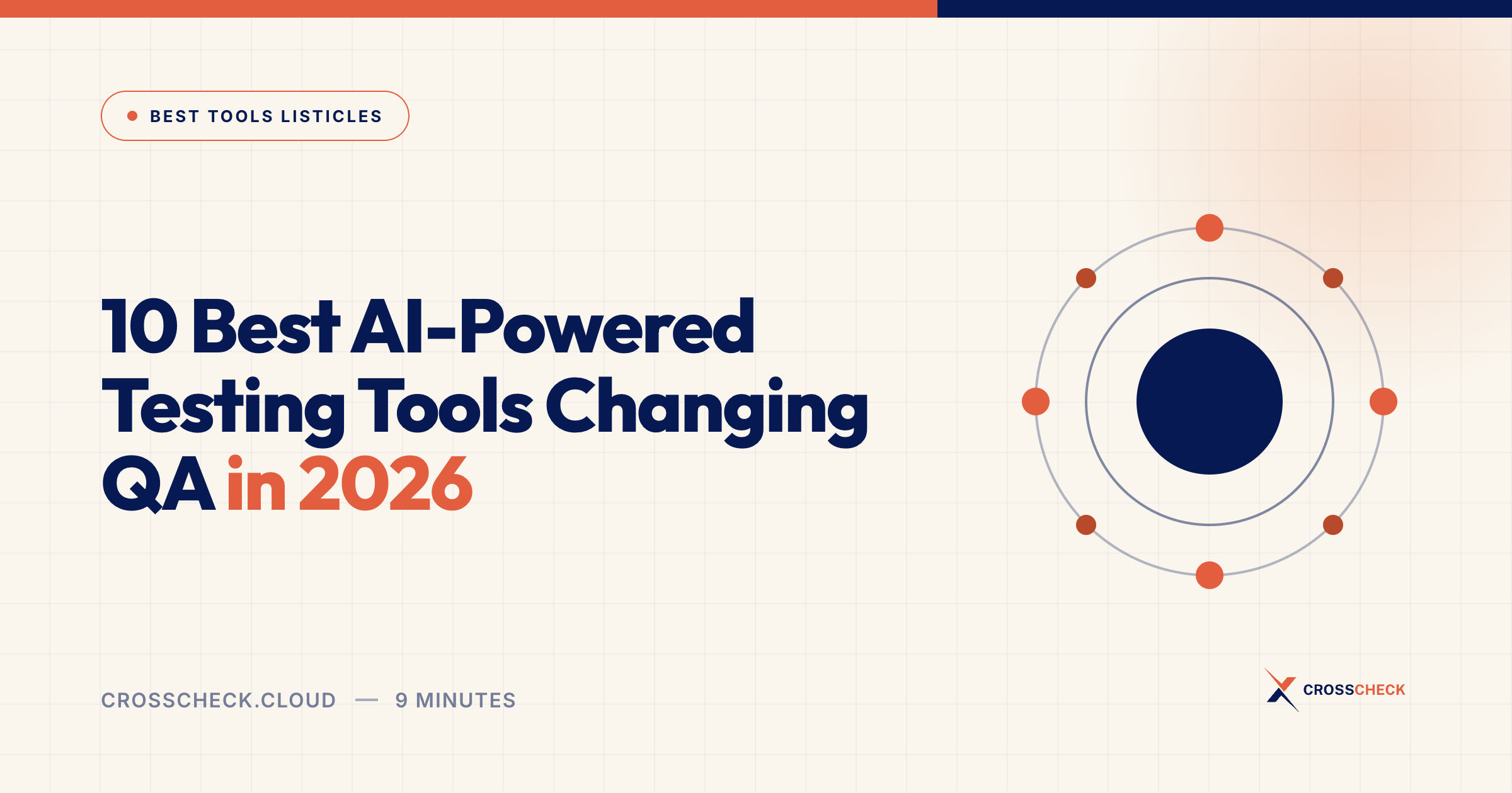 10 Best AI-Powered Testing Tools Changing QA in 2026