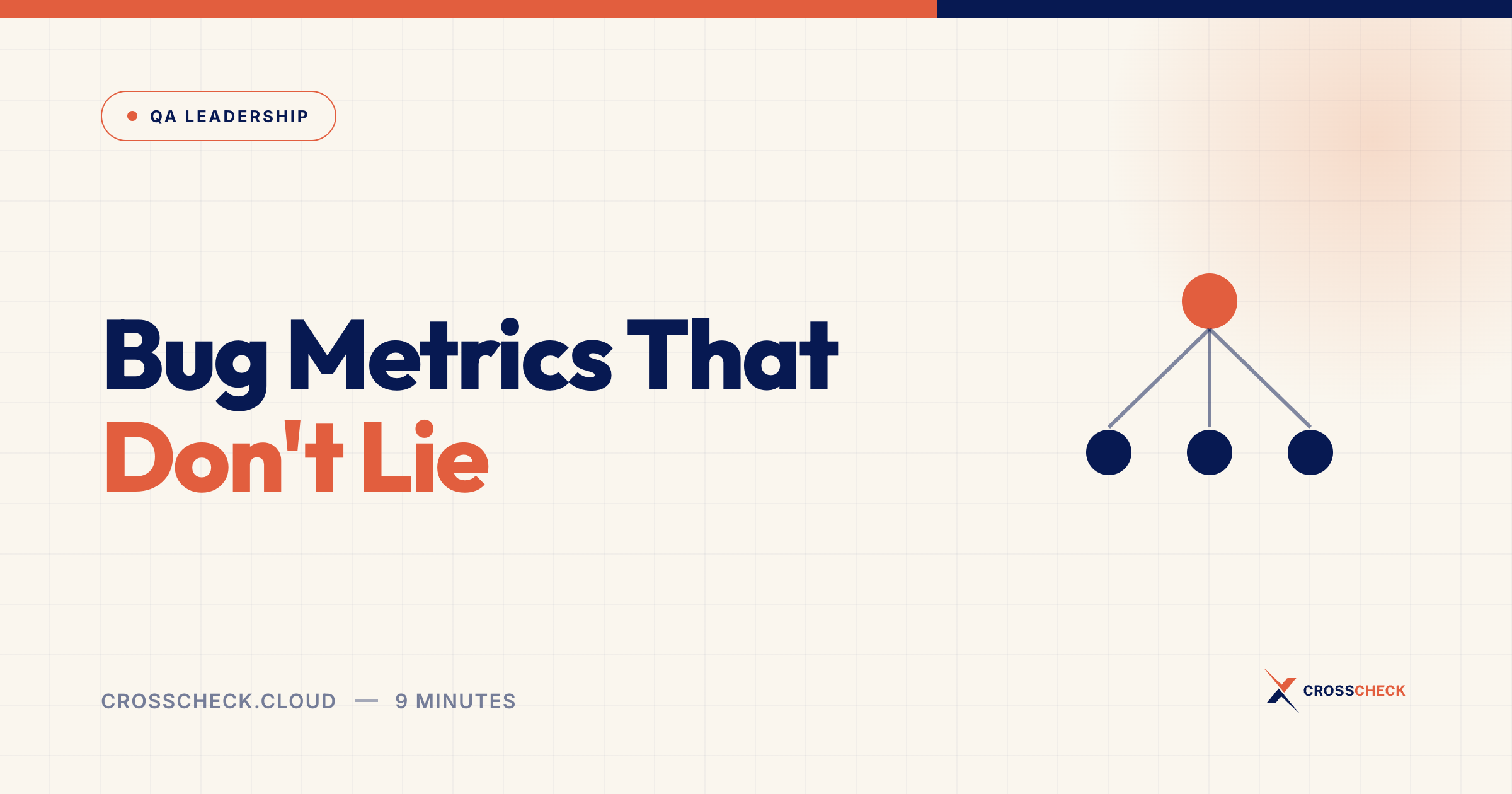Bug Metrics That Don't Lie