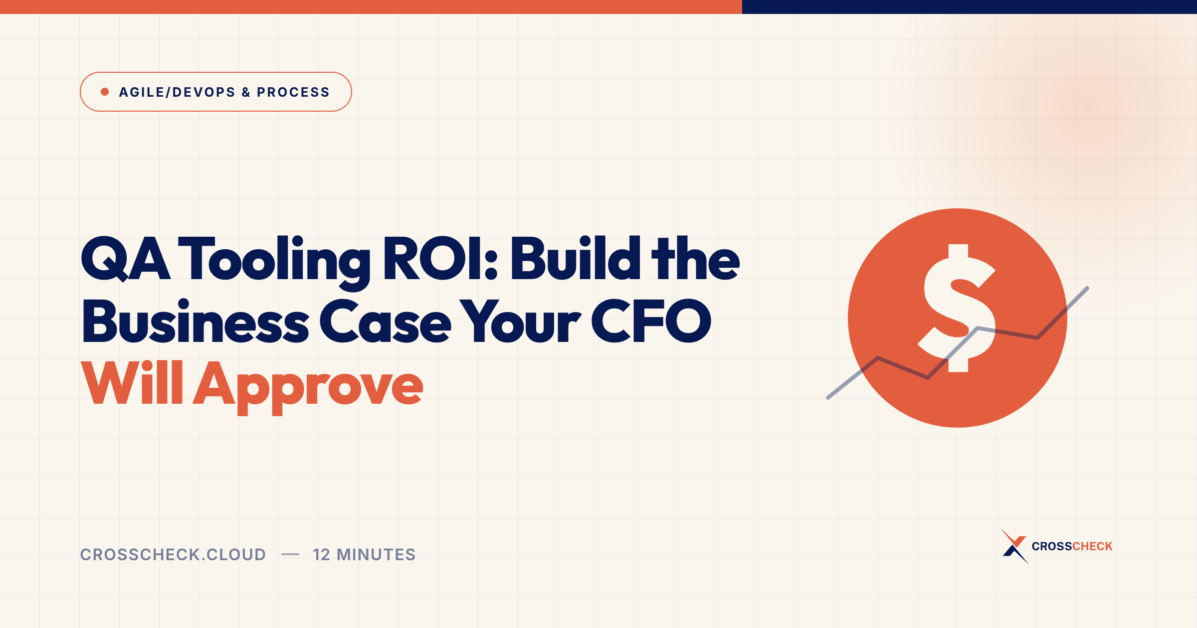 QA Tooling ROI: Build the Business Case Your CFO Will Approve