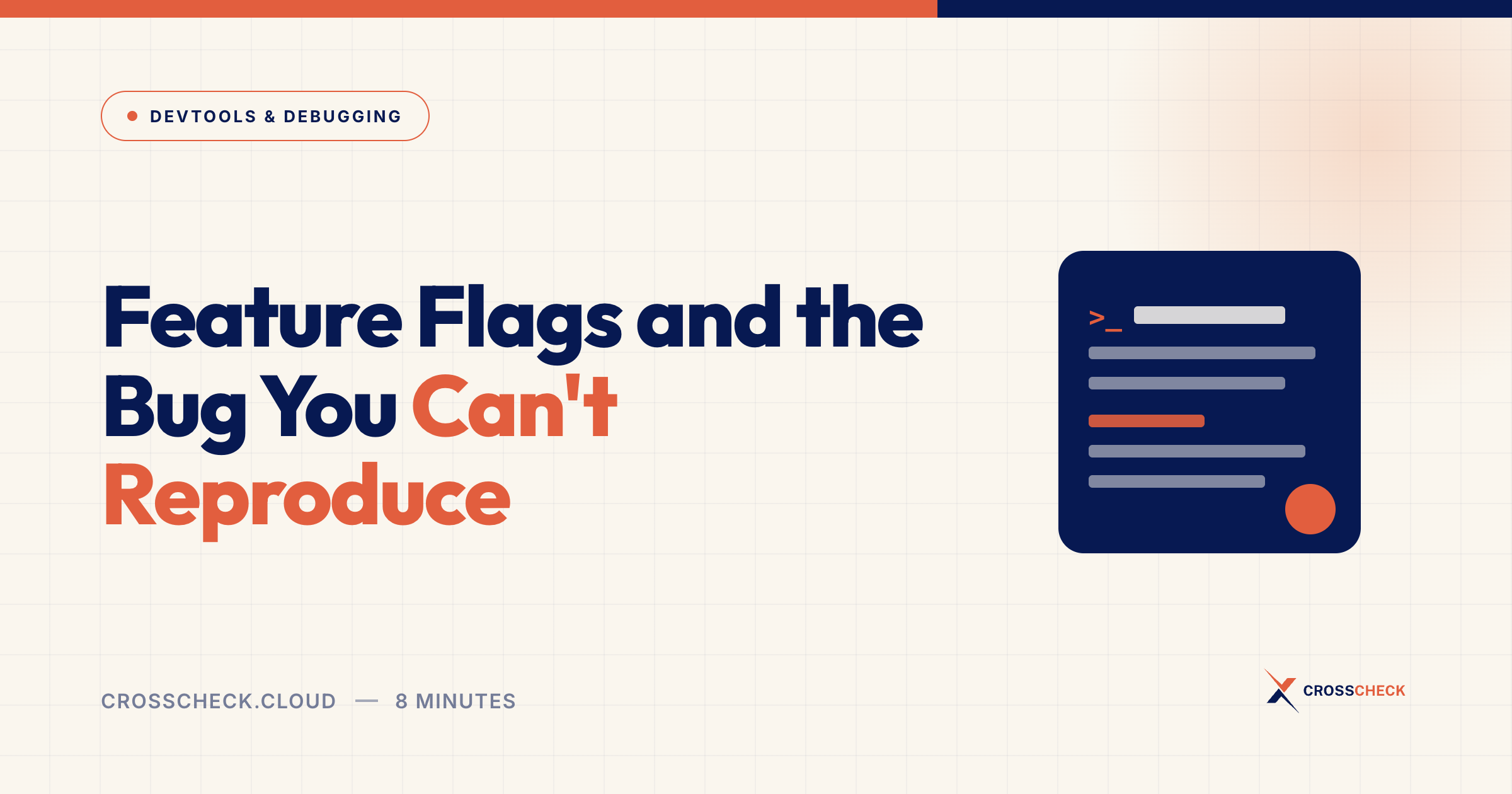 Feature Flags and the Bug You Can't Reproduce