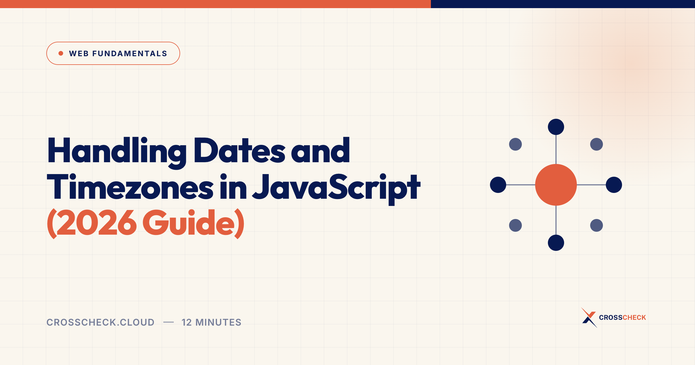 Handling Dates and Timezones in JavaScript (2026 Guide)