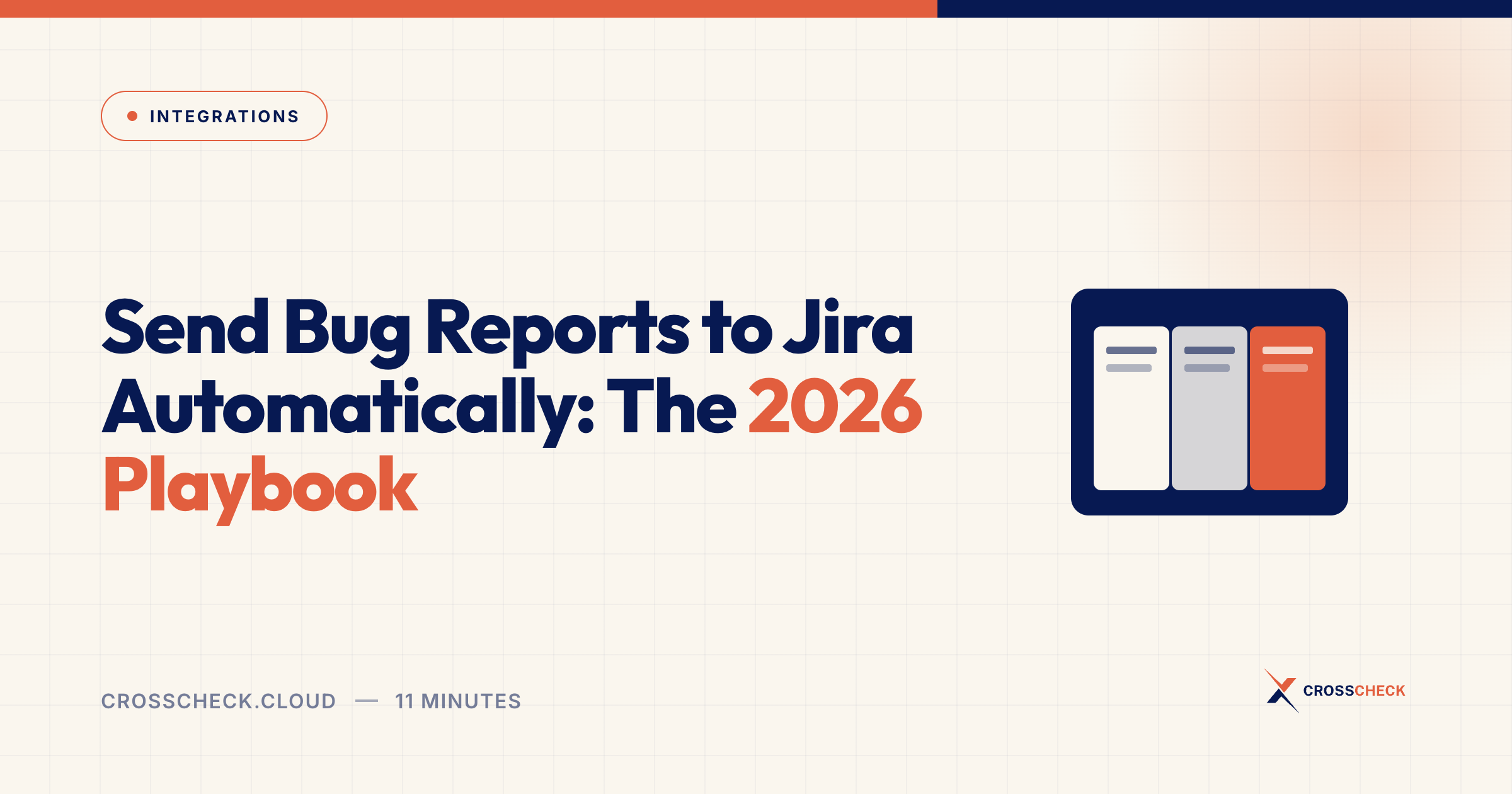 Send Bug Reports to Jira Automatically: The 2026 Playbook