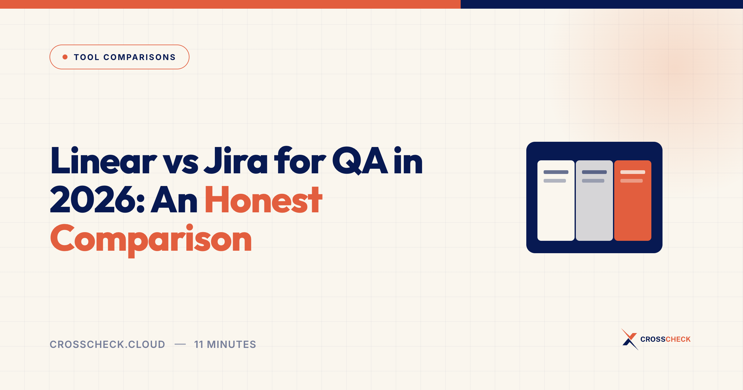 Linear vs Jira for QA in 2026: An Honest Comparison