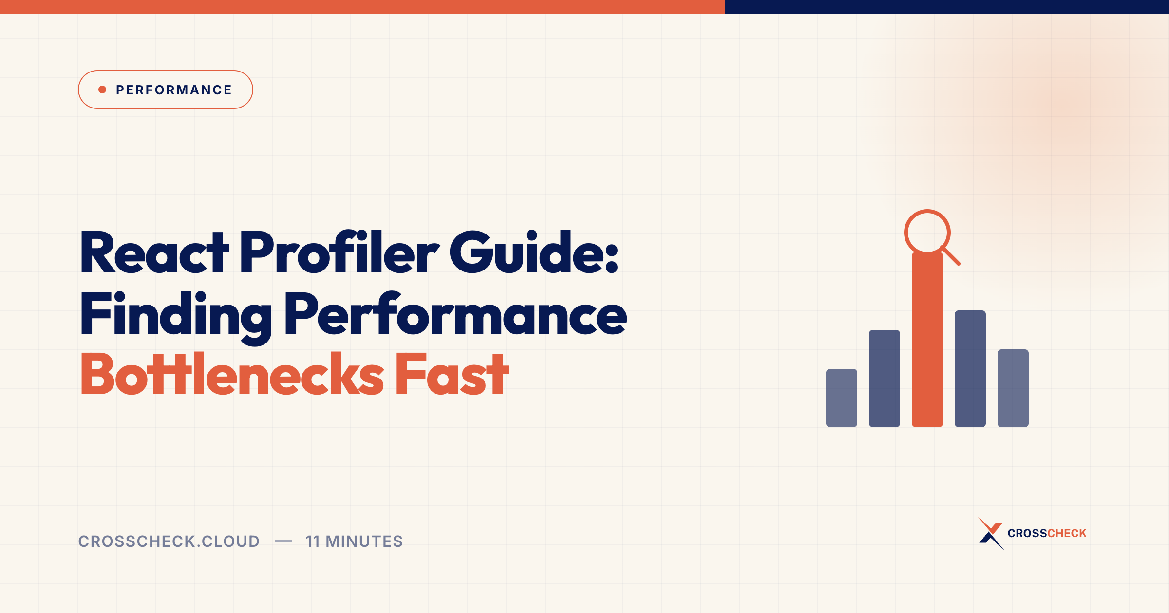 React Profiler Guide: Finding Performance Bottlenecks Fast