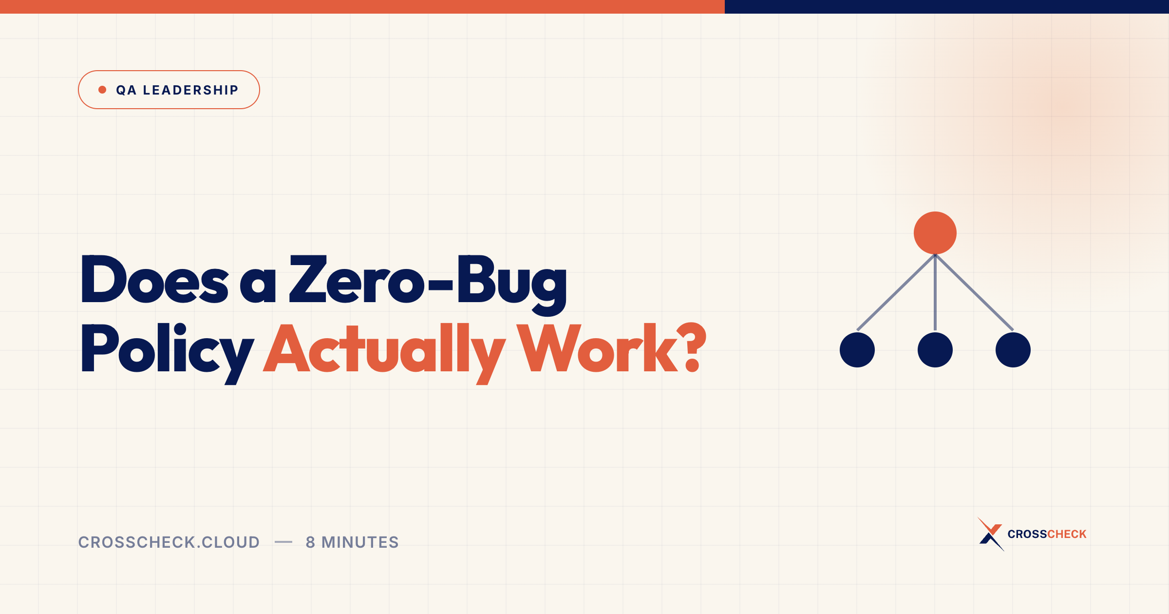 Does a Zero-Bug Policy Actually Work?